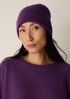 Cashmere Silk Boucle Bliss Hat