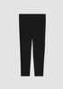 Lightweight Cotton Stretch Jersey Leggings