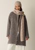 Cotton & Recycled Cashmere Scarf