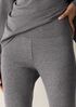 Cozy Brushed Terry Hug High-Waisted Leggings
