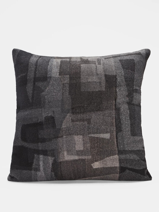 Waste No More 24 x 24 Felted Pillow