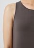 Stretch Jersey Knit Tank Dress