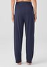 Organic Cotton Interlock Lantern Sleep Pant