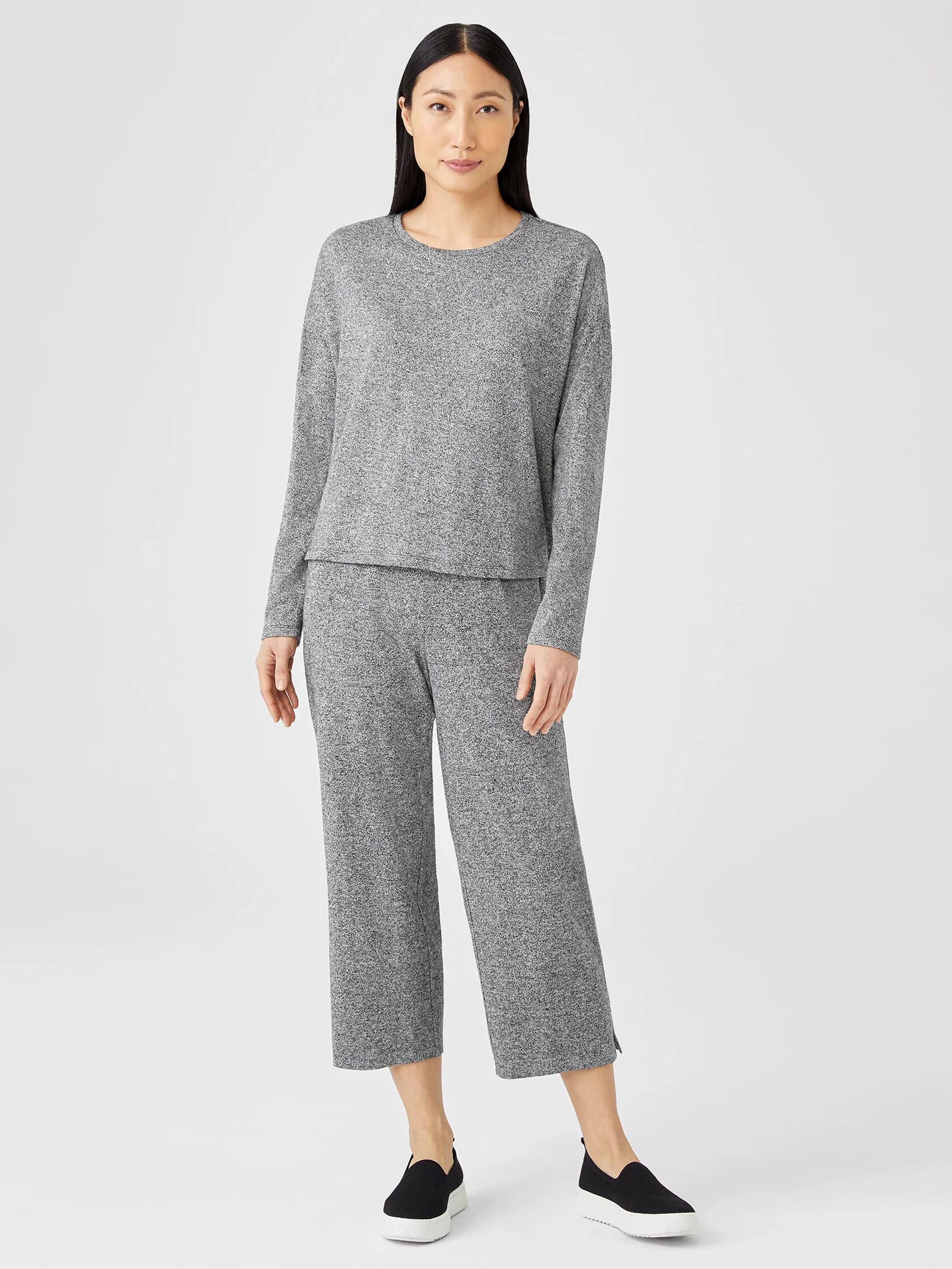 Organic Cotton Hemp Box-Top