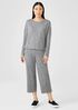 Organic Cotton Hemp Box-Top