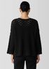 Cotton Fluff Bracelet Sleeve Top