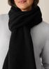 Cashmere Silk Boucle Bliss Scarf