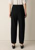 Washable Stretch Crepe Arch Pant