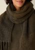 Boucle Cloud Scarf