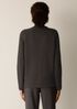 Organic Cotton Fluff Cardigan
