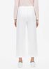 Organic Linen Straight Pant