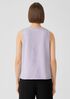 Lightweight Organic Cotton Terry Tank