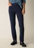 Washable Flex Ponte Slim Jean