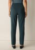 Washable Flex Ponte Slim Pant