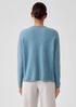 Cashmere Silk Bliss Crew Neck Top