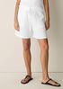Organic Cotton Lofty Gauze Walking Shorts