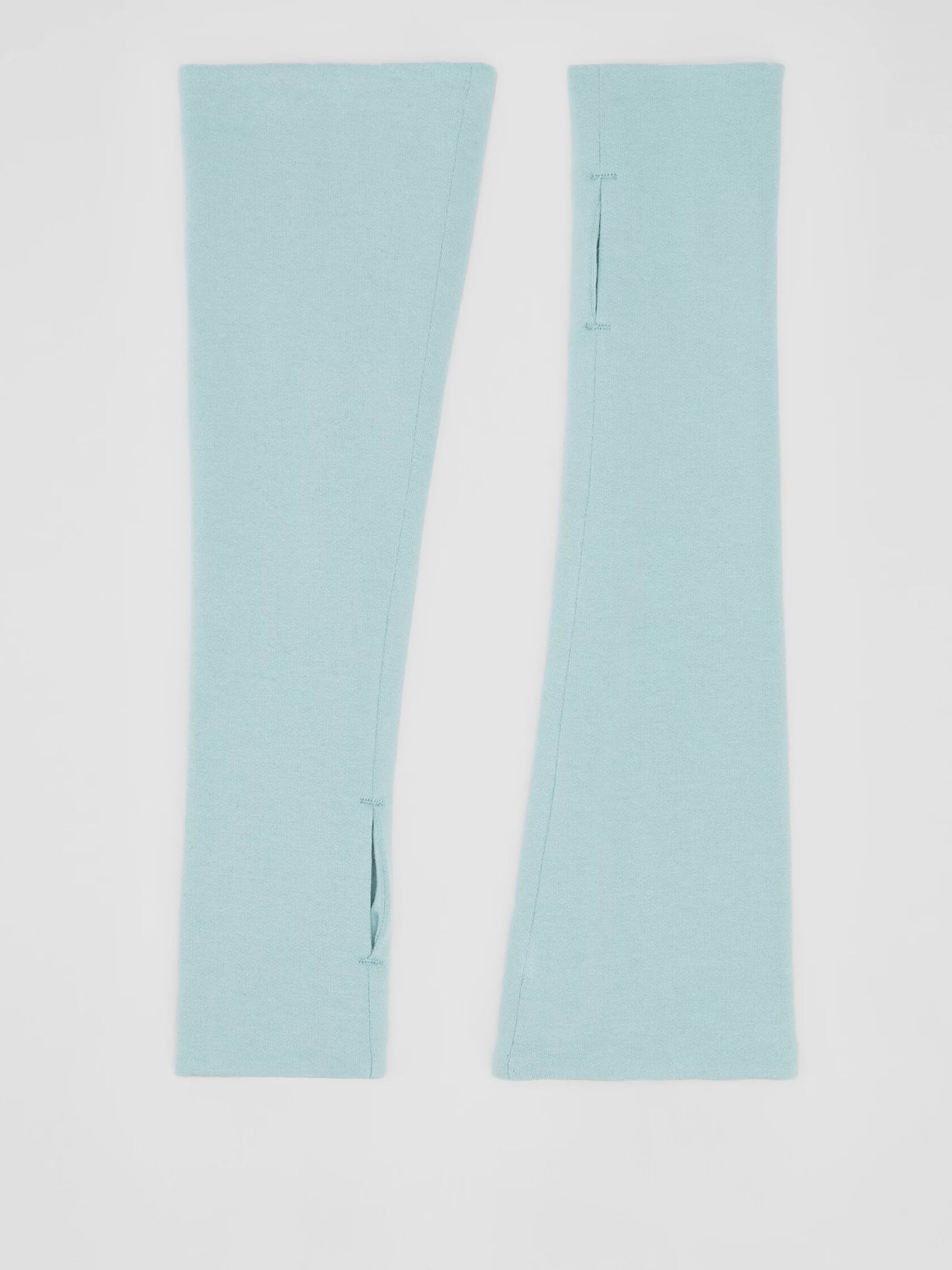 Cozy Brushed Terry Hug Glovelettes