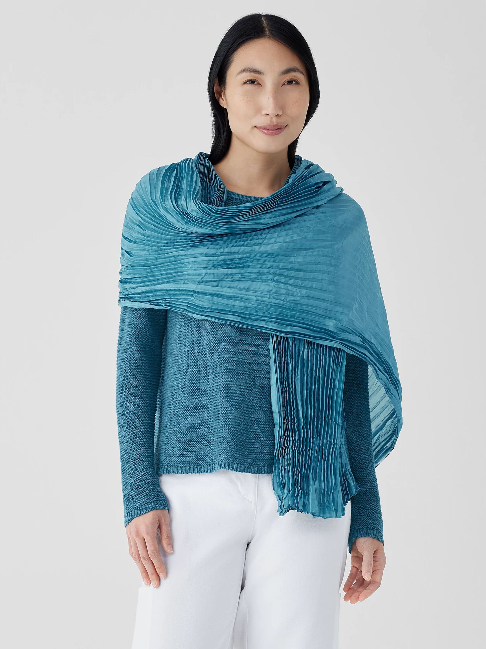 Whisper Silk Scarf