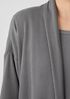 Cozy Organic Cotton Thermal Sleep Cardigan
