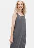 Cozy Organic Cotton Interlock Tank Dress