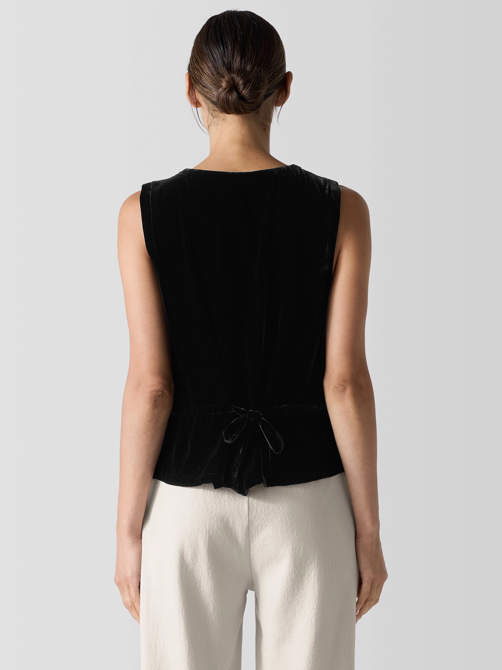 Velvet Vest