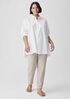 Washable Stretch Crepe Pant