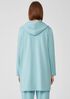 Cozy Brushed Terry Hug Hooded Jacket