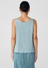Organic Linen Jersey Tank