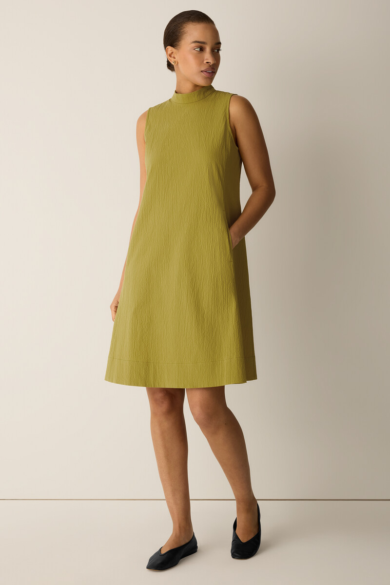 Cotton Dresses | EILEEN FISHER Cotton Dresses | EILEEN FISHER