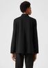 Flex Ponte High Collar Jacket