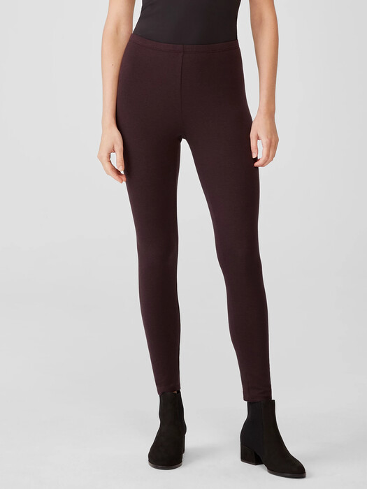 Cozy Brushed Terry Leggings