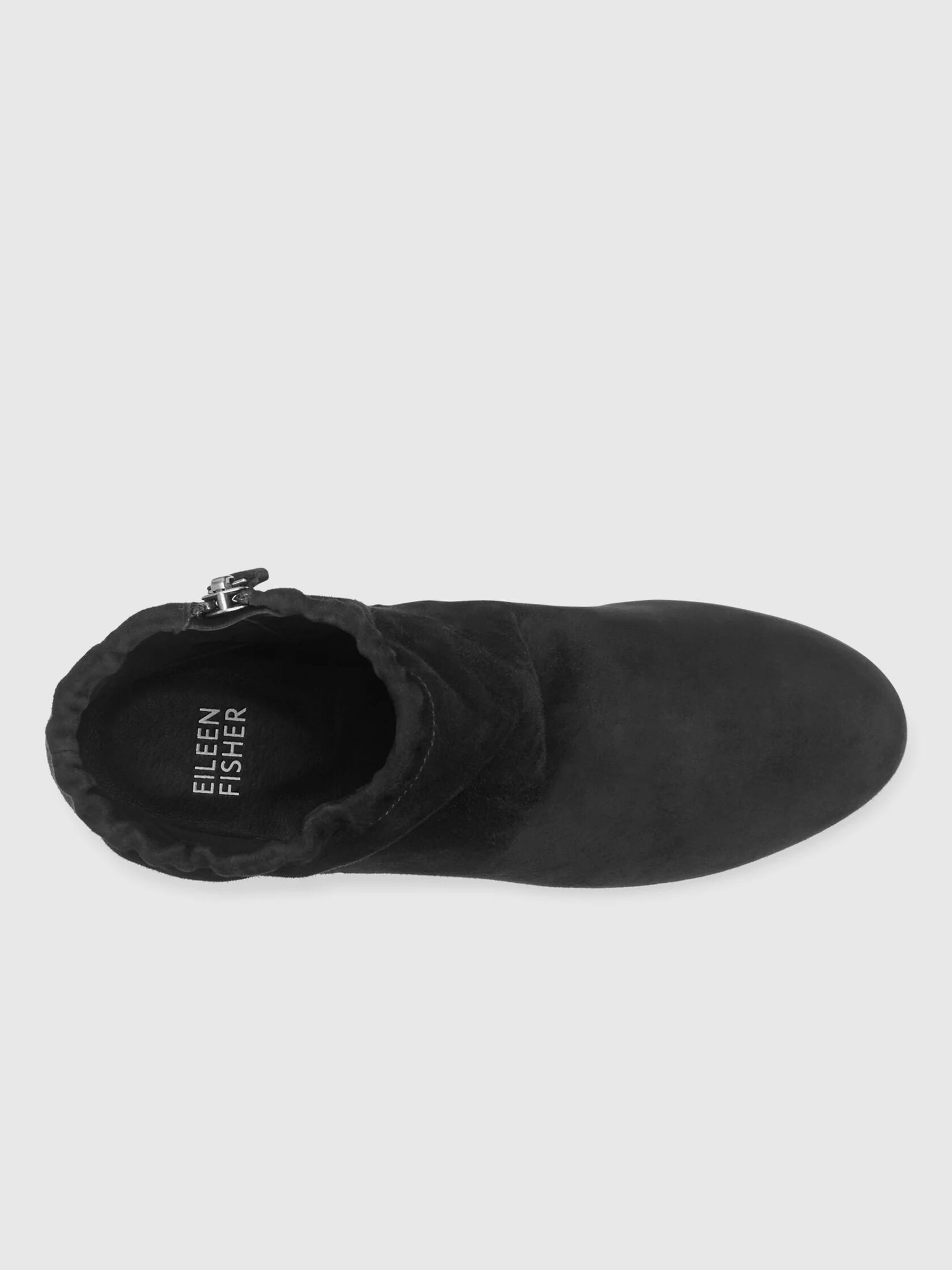 Hollis Suede Bootie