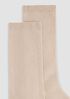 Cotton Rib Crew Sock