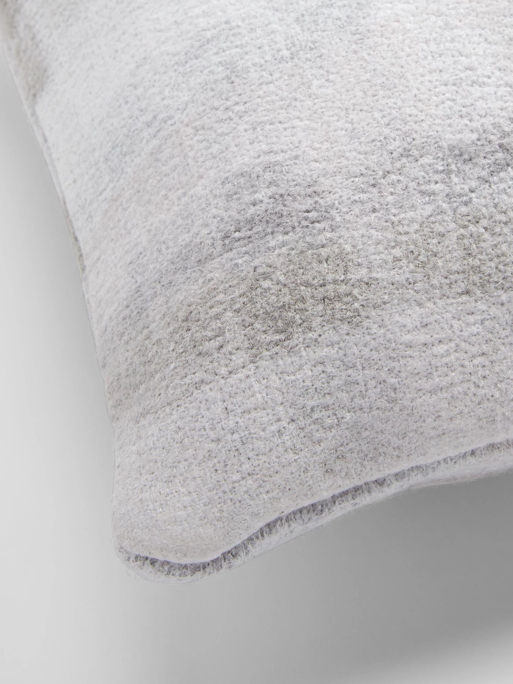 EILEEN FISHER HOME Waste No More Felted 11" Pillow