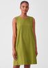 Organic Cotton Crepe Dress