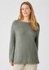 Peruvian Organic Cotton Crimp Top