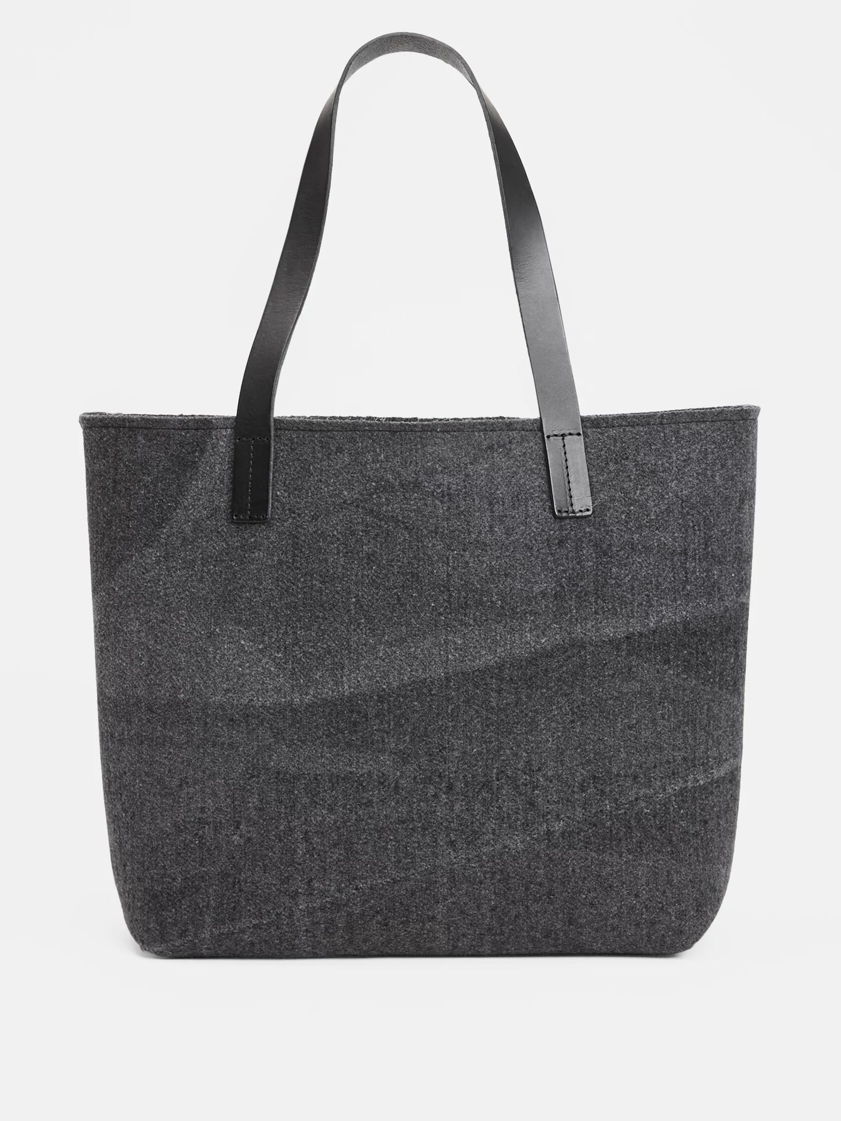 Waste No More Felted Tote
