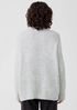 Cashmere Silk Bliss Turtleneck Box-Top