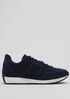 Haste Suede Sneaker