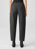 Cotton Hemp Stretch Lantern Pant