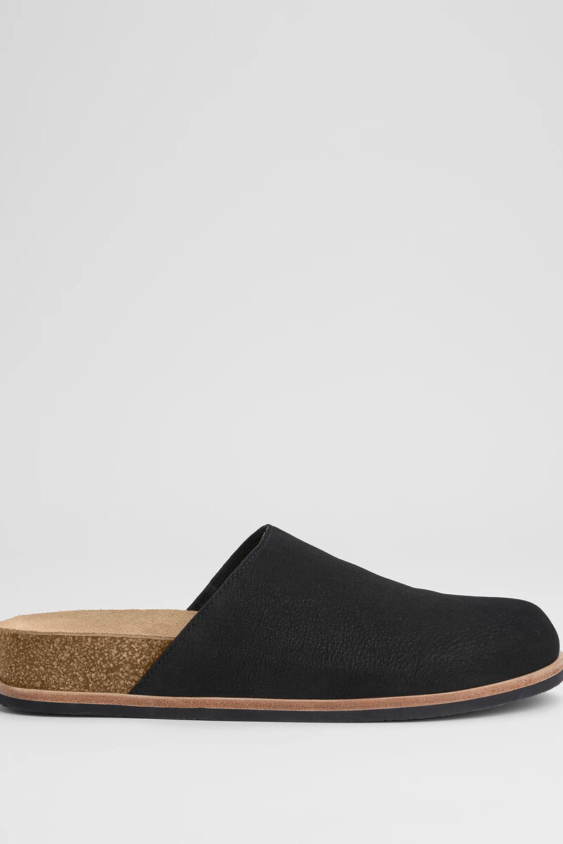 Bios Tumbled Nubuck Mule Bios Tumbled Nubuck Mule