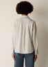 Airy Woven Shirting Classic Collar Shirt