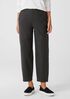 Organic Cotton Hemp Lantern Pant