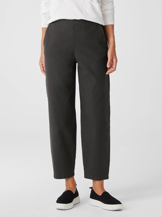 Organic Cotton Hemp Lantern Pant