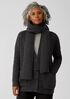 Recycled Cashmere Wool Scarf