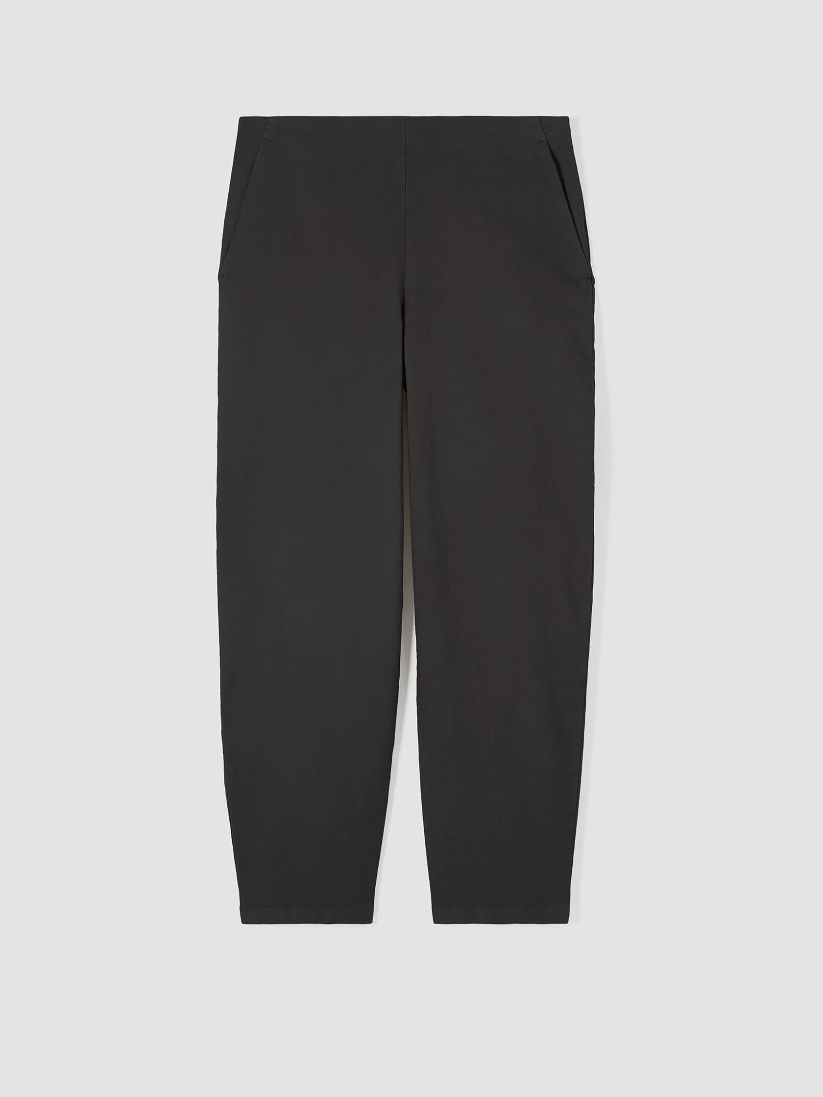 Organic Cotton Hemp Lantern Pant