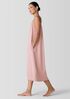 Organic Cotton Interlock Cami Sleep Dress