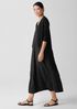 Organic Linen Cotton Cropped Cardigan