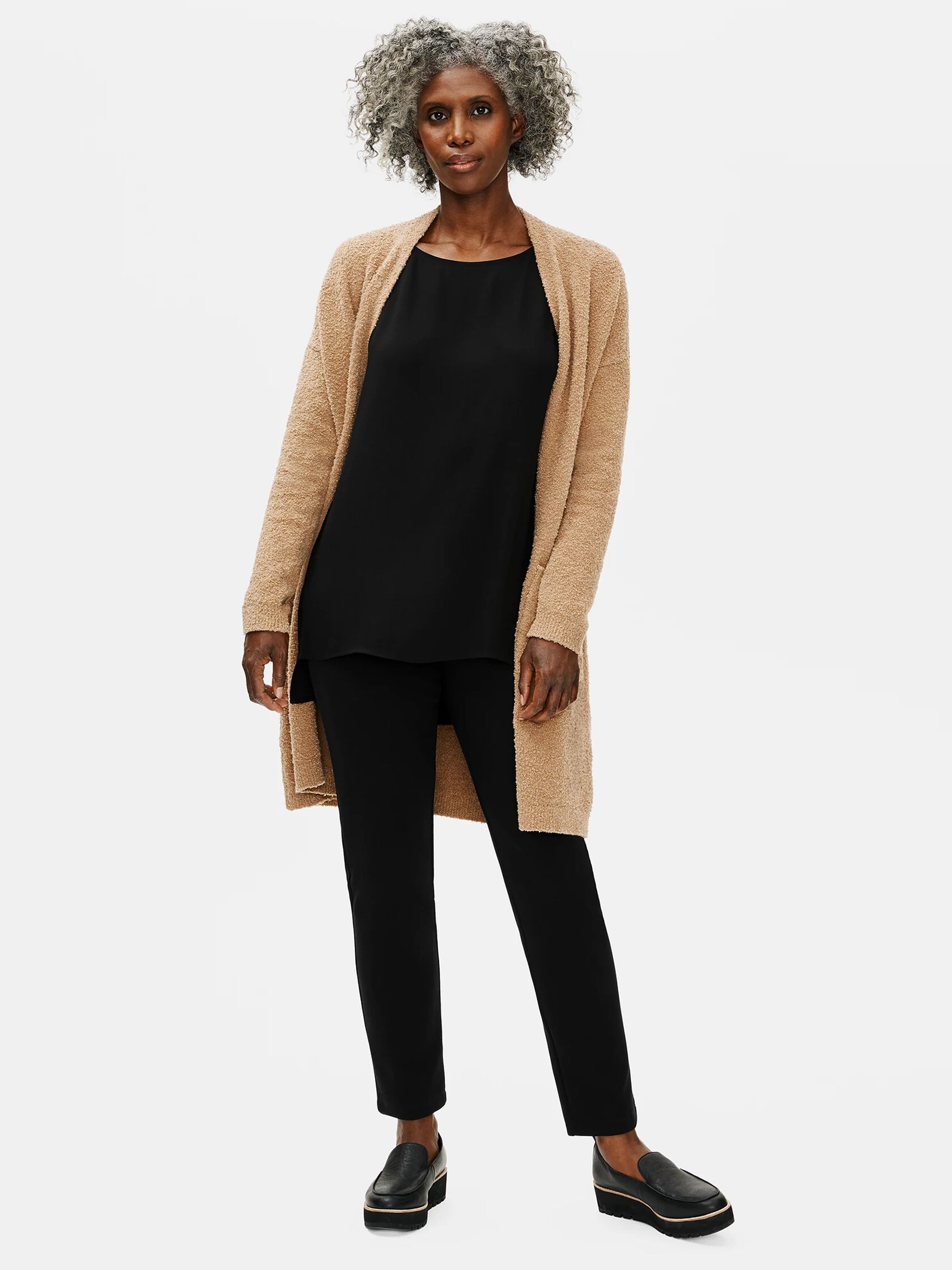 Flex Ponte Slim Ankle Pant