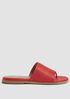 Kore Tumbled Leather Sandal